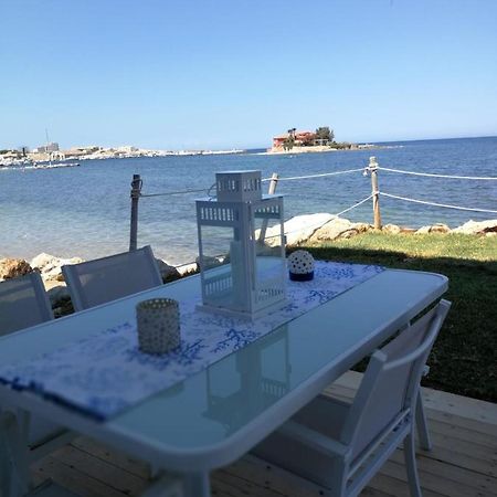 Fuga Blu - Piano Terra Villa Marzamemi Eksteriør bilde