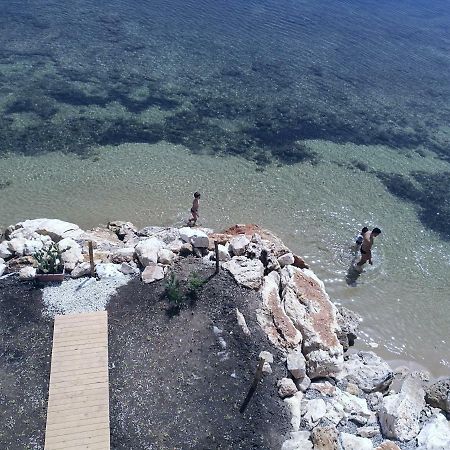 Fuga Blu - Piano Terra Villa Marzamemi Eksteriør bilde