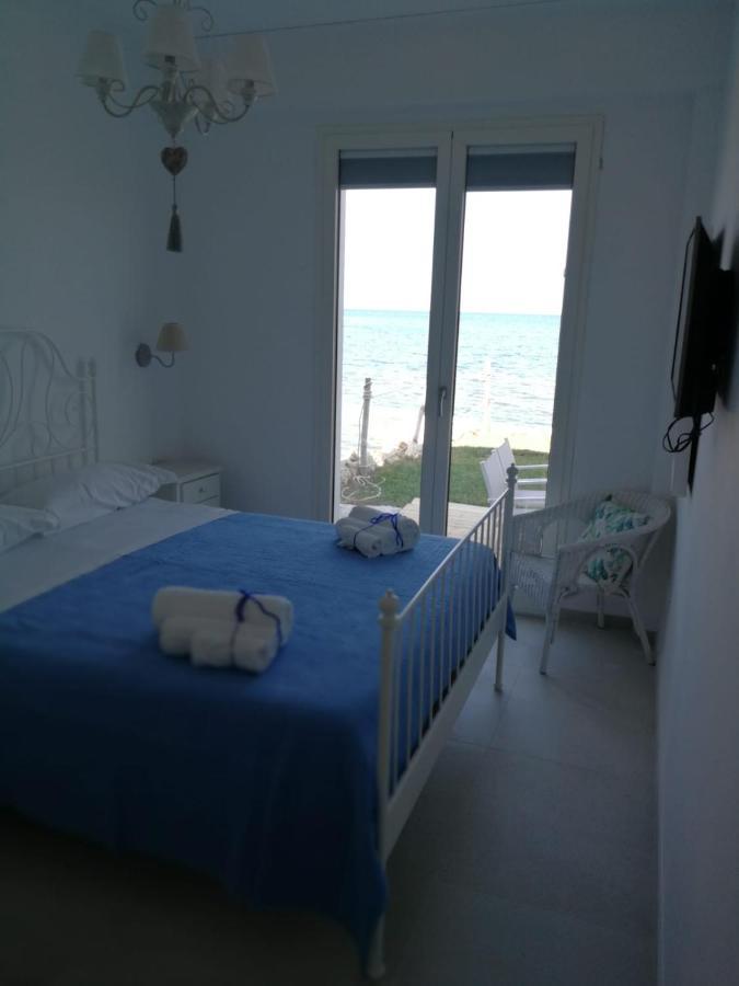Fuga Blu - Piano Terra Villa Marzamemi Eksteriør bilde