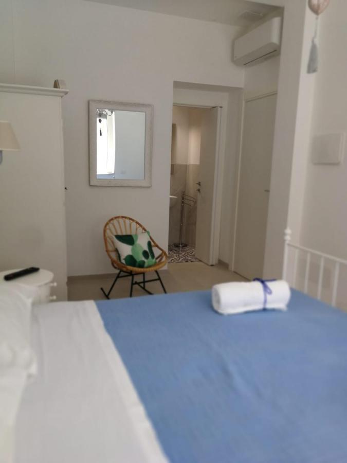 Fuga Blu - Piano Terra Villa Marzamemi Eksteriør bilde