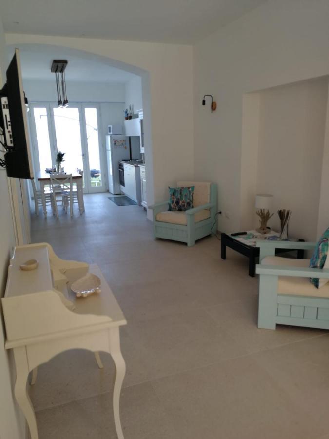 Fuga Blu - Piano Terra Villa Marzamemi Eksteriør bilde