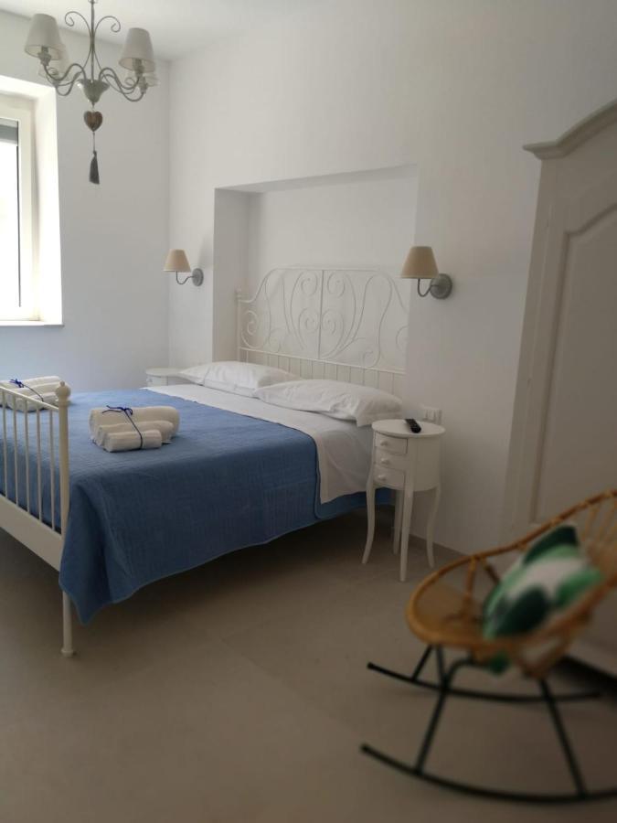 Fuga Blu - Piano Terra Villa Marzamemi Eksteriør bilde