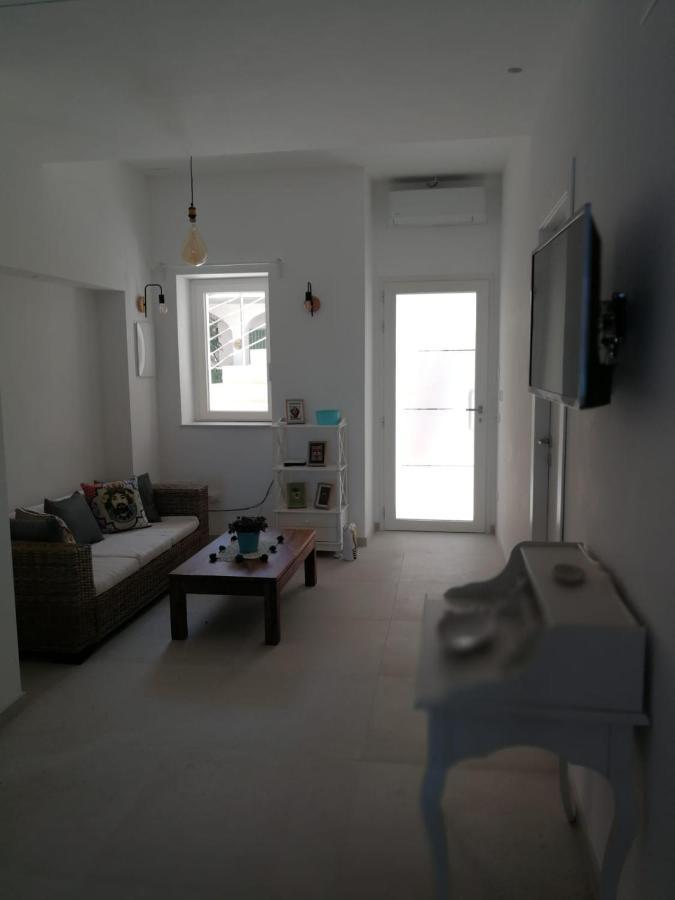 Fuga Blu - Piano Terra Villa Marzamemi Eksteriør bilde