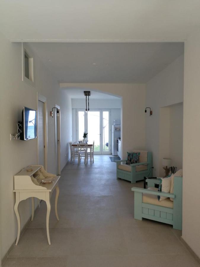 Fuga Blu - Piano Terra Villa Marzamemi Eksteriør bilde