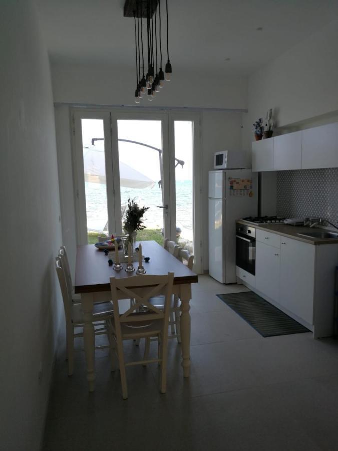 Fuga Blu - Piano Terra Villa Marzamemi Eksteriør bilde