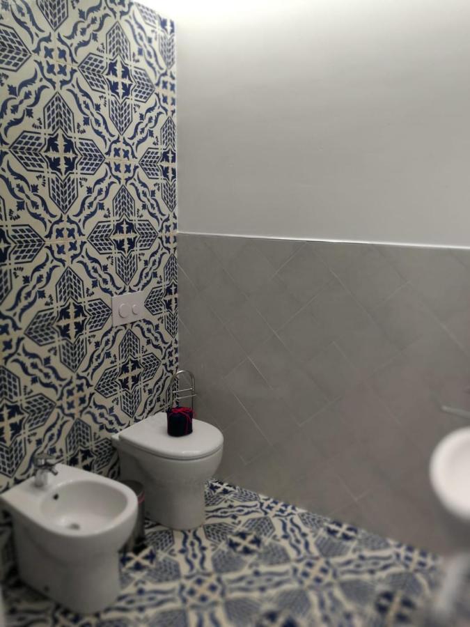 Fuga Blu - Piano Terra Villa Marzamemi Eksteriør bilde