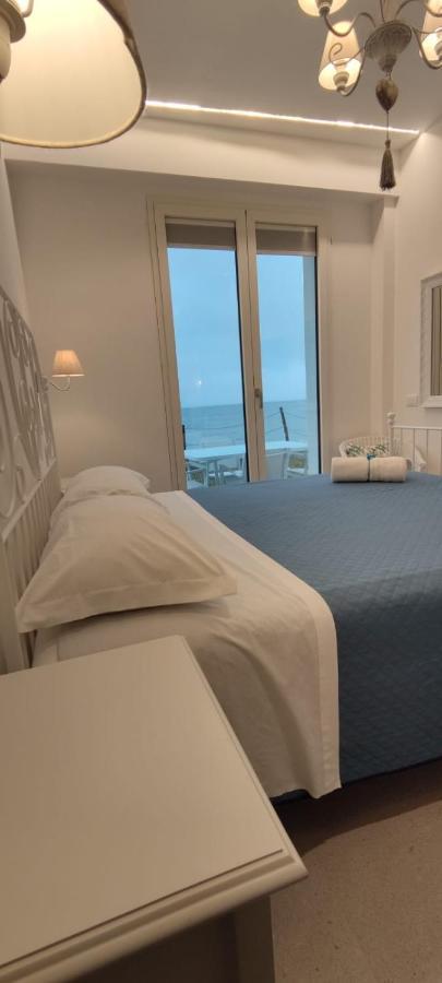 Fuga Blu - Piano Terra Villa Marzamemi Eksteriør bilde