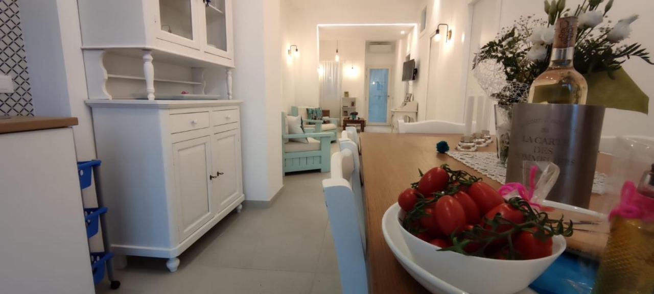 Fuga Blu - Piano Terra Villa Marzamemi Eksteriør bilde