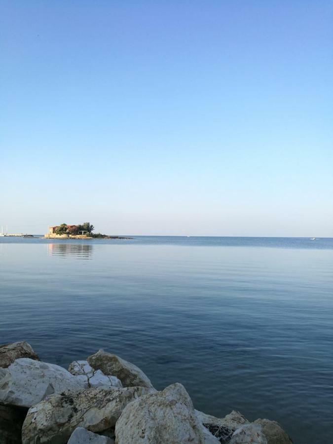 Fuga Blu - Piano Terra Villa Marzamemi Eksteriør bilde